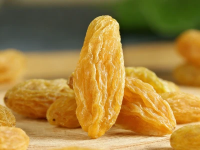 Dried Golden Raisins Dried Golden Raisins